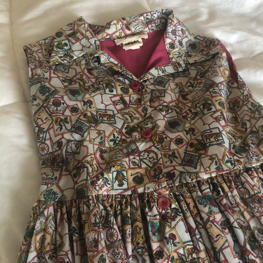 Bijou sauvage clothier boutique size 5 dress